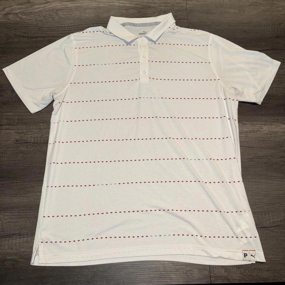 PUMA Polo Shirt Size XL